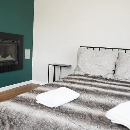 Apartament Misia Lapa Grywald Zewnętrze zdjęcie
