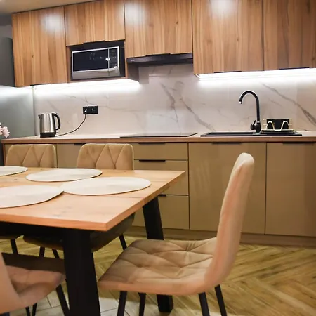 Apartament Misia Lapa Grywald Zewnętrze zdjęcie