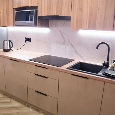Apartament Misia Lapa Grywald Zewnętrze zdjęcie