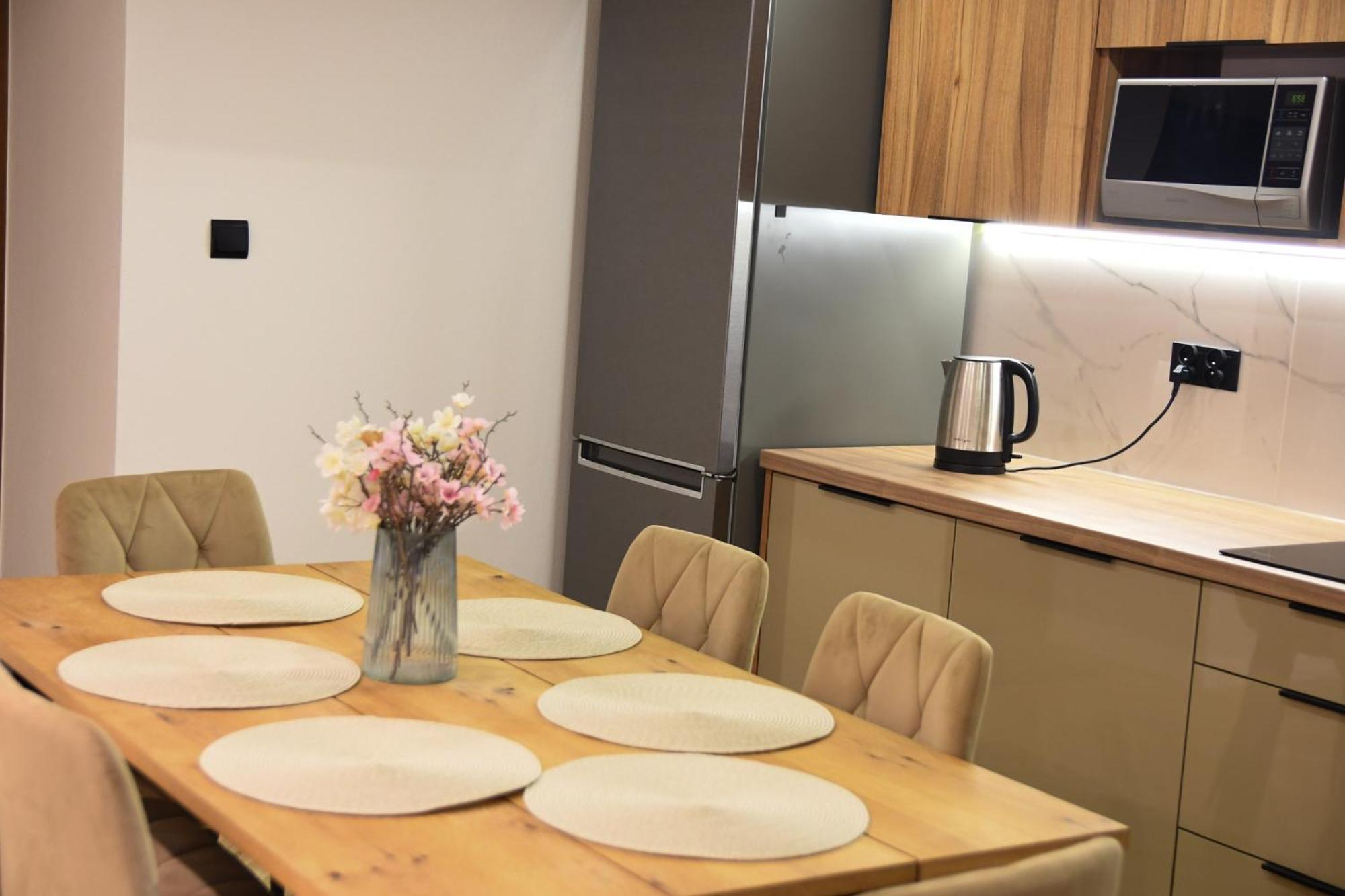 Apartment Misia Lapa