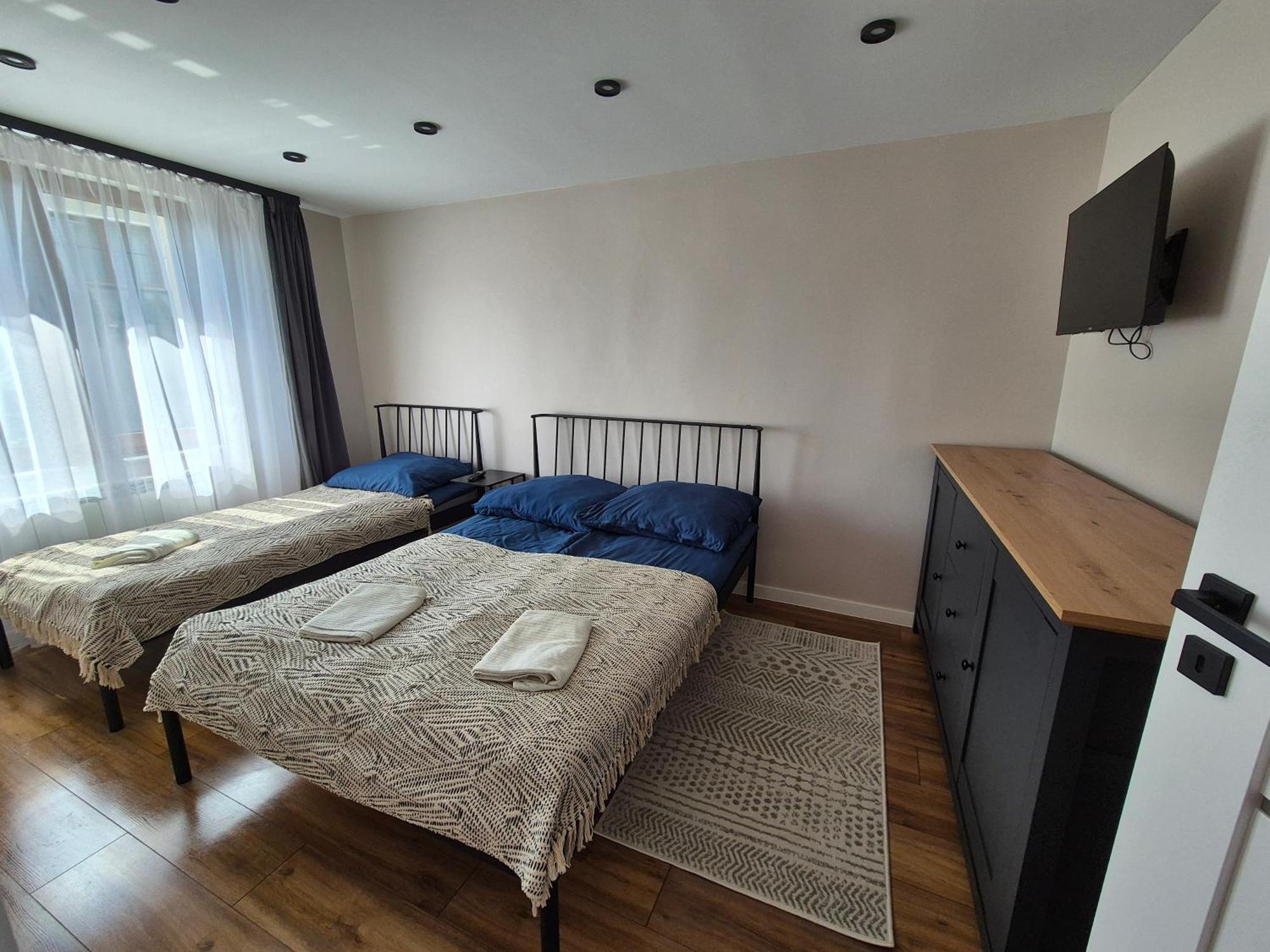 Apartment Misia Lapa